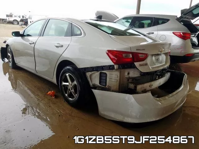 1G1ZB5ST9JF254867 фото 4