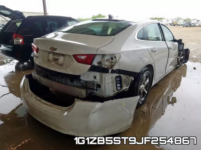 1G1ZB5ST9JF254867 фото 5