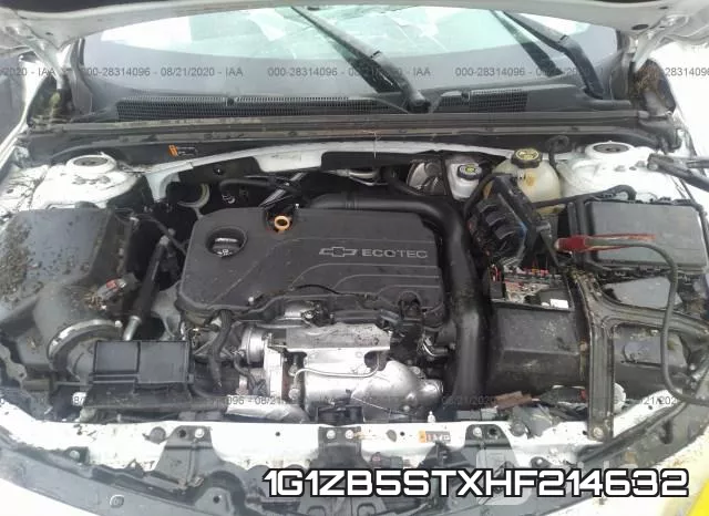 1G1ZB5STXHF214632 фото 2