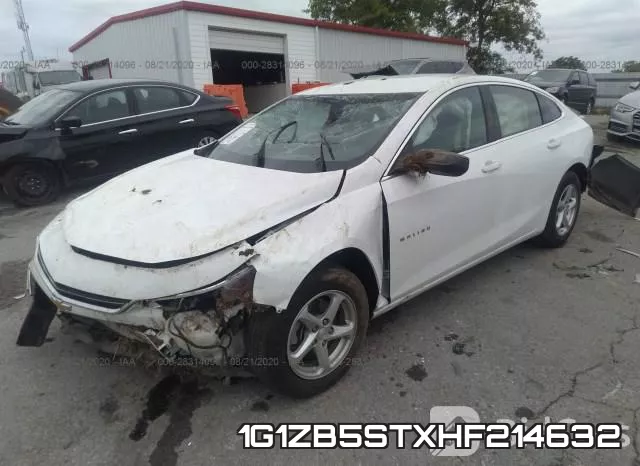 1G1ZB5STXHF214632 фото 3