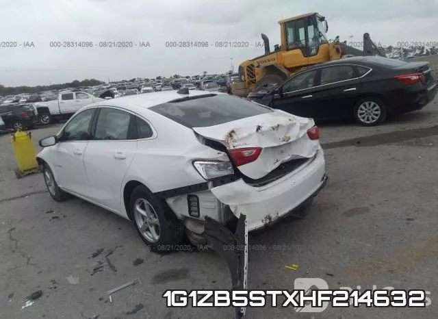 1G1ZB5STXHF214632 фото 4