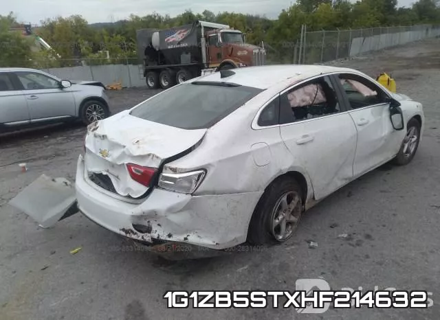 1G1ZB5STXHF214632 фото 5
