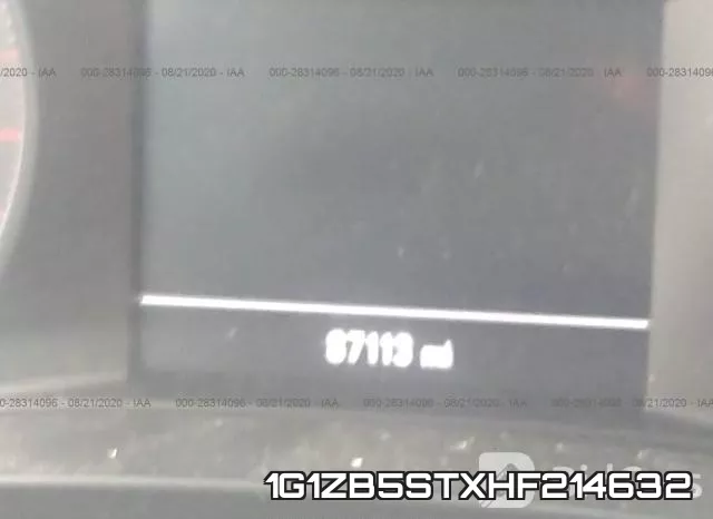 1G1ZB5STXHF214632 фото 8