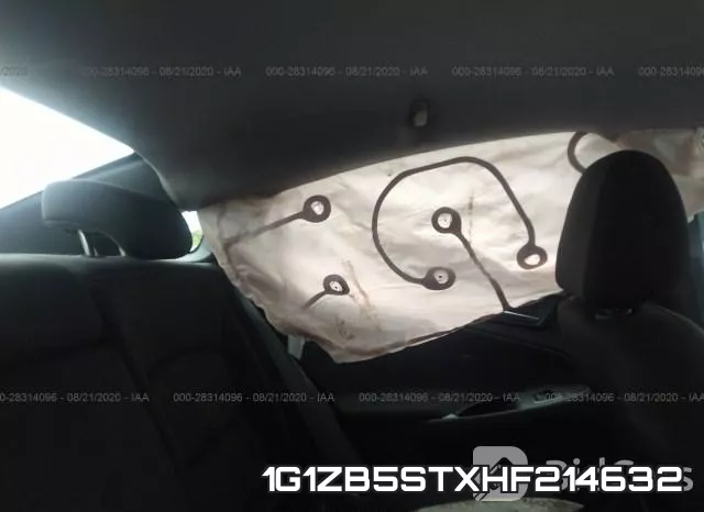 1G1ZB5STXHF214632 фото 9