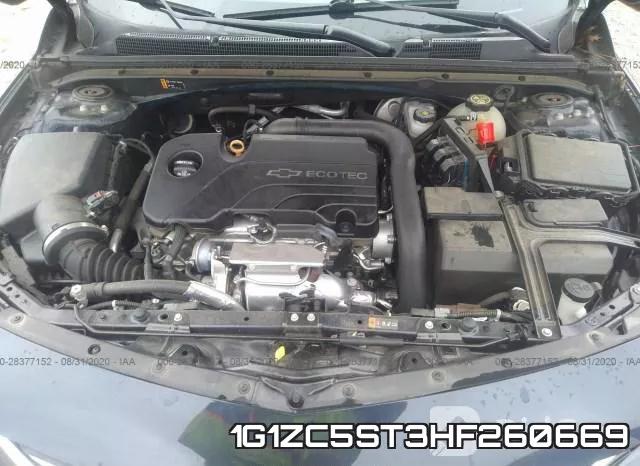 1G1ZC5ST3HF260669 фото 2