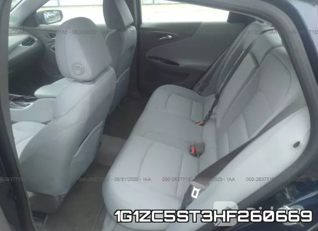 1G1ZC5ST3HF260669 фото 9