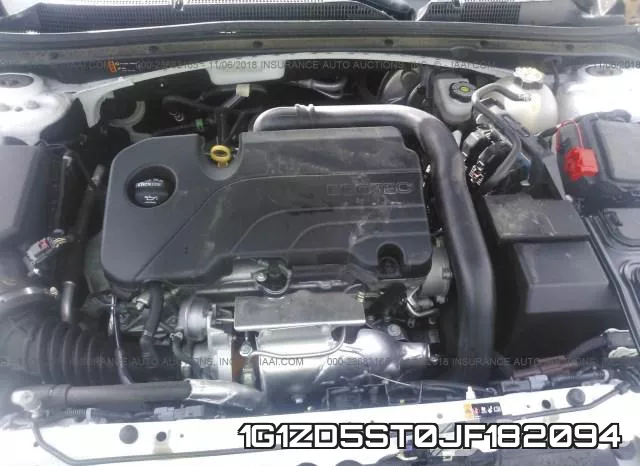 1G1ZD5ST0JF182094 фото 2