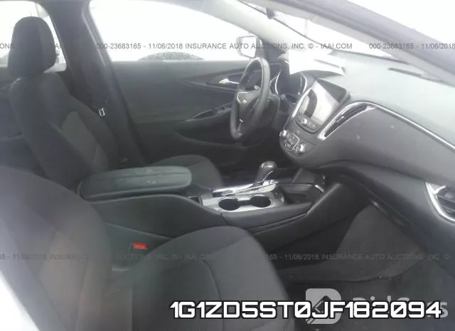 1G1ZD5ST0JF182094 фото 6