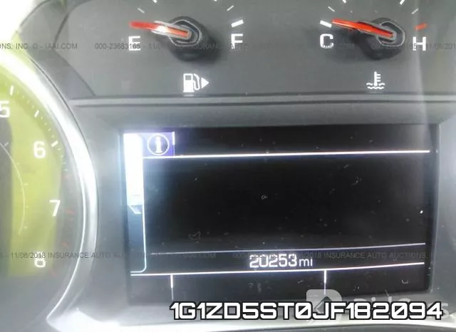1G1ZD5ST0JF182094 фото 8