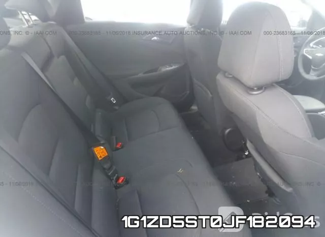 1G1ZD5ST0JF182094 фото 9