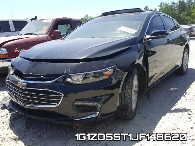 1G1ZD5ST1JF148620 фото 3