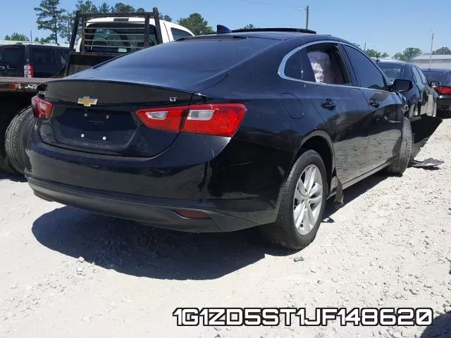 1G1ZD5ST1JF148620 фото 5