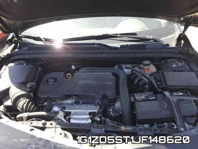 1G1ZD5ST1JF148620 фото 8