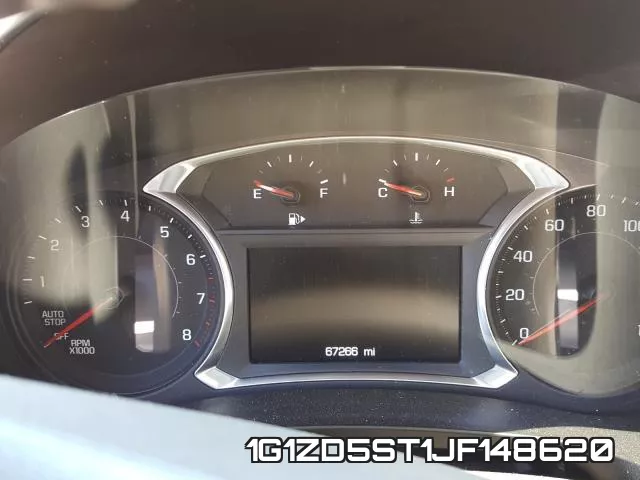 1G1ZD5ST1JF148620 фото 9