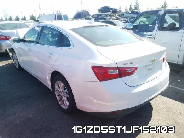 1G1ZD5ST1JF152103 фото 4