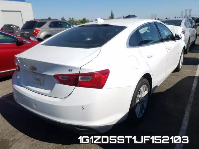 1G1ZD5ST1JF152103 фото 5