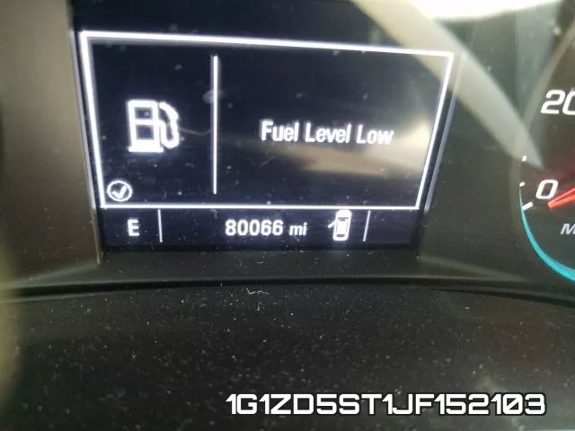 1G1ZD5ST1JF152103 фото 9