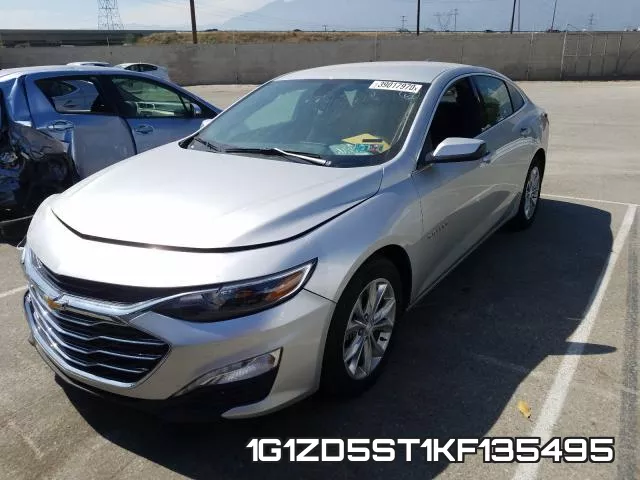 1G1ZD5ST1KF135495 фото 3