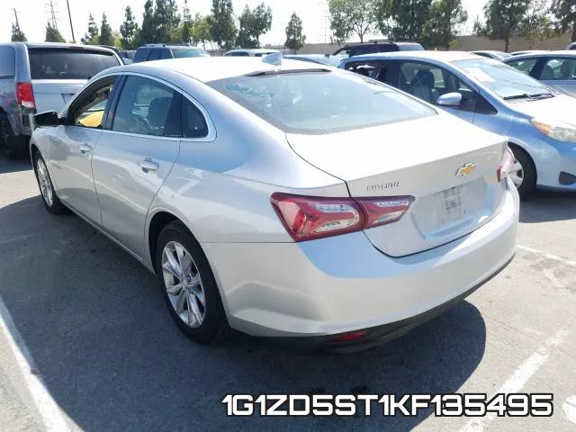 1G1ZD5ST1KF135495 фото 4