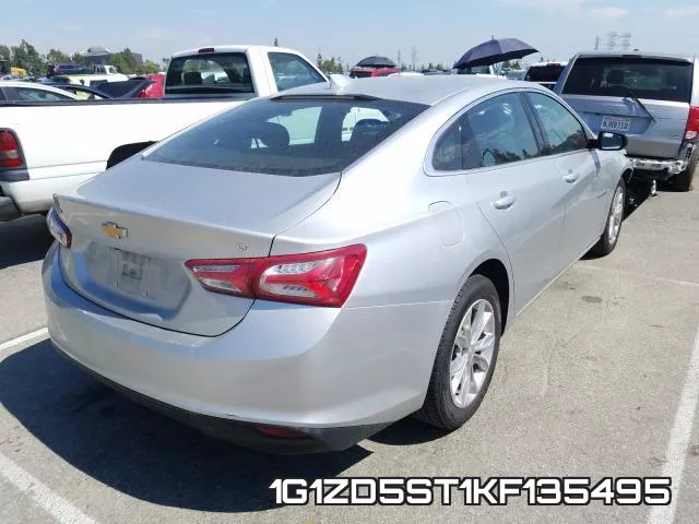 1G1ZD5ST1KF135495 фото 5