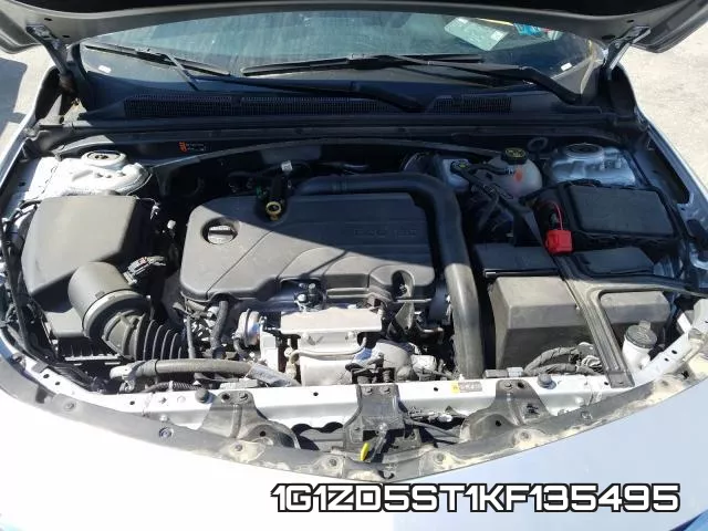1G1ZD5ST1KF135495 фото 8