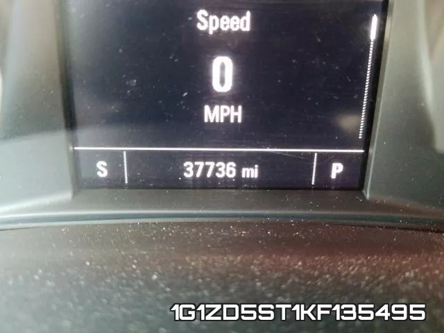1G1ZD5ST1KF135495 фото 9