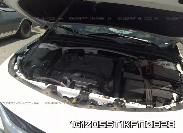 1G1ZD5ST1KF170828 фото 2