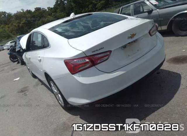 1G1ZD5ST1KF170828 фото 4