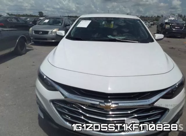 1G1ZD5ST1KF170828 фото 7