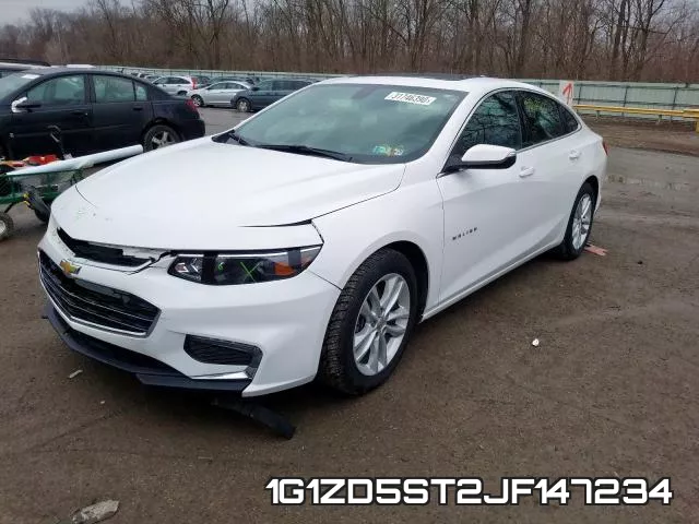 1G1ZD5ST2JF147234 фото 3