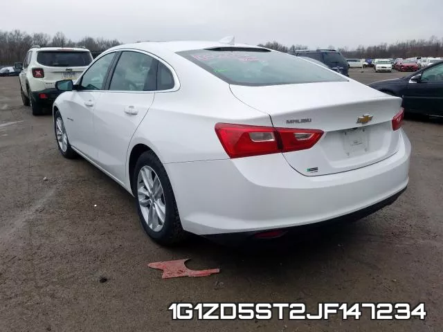 1G1ZD5ST2JF147234 фото 4