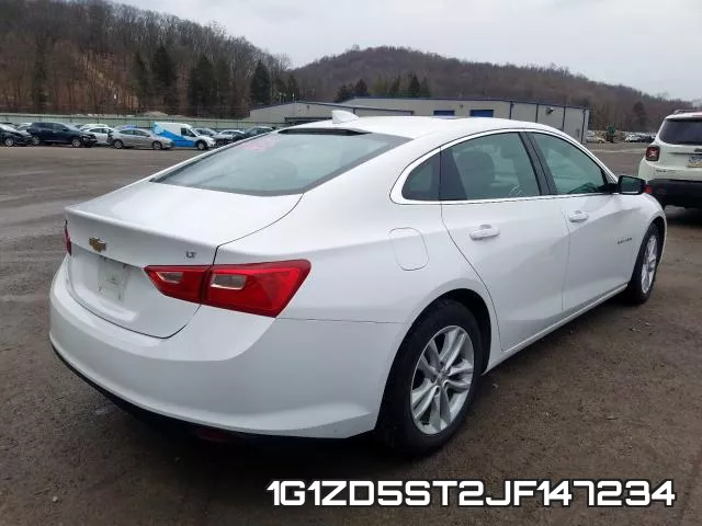 1G1ZD5ST2JF147234 фото 5