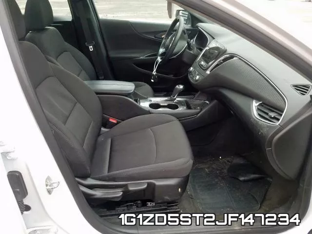 1G1ZD5ST2JF147234 фото 6