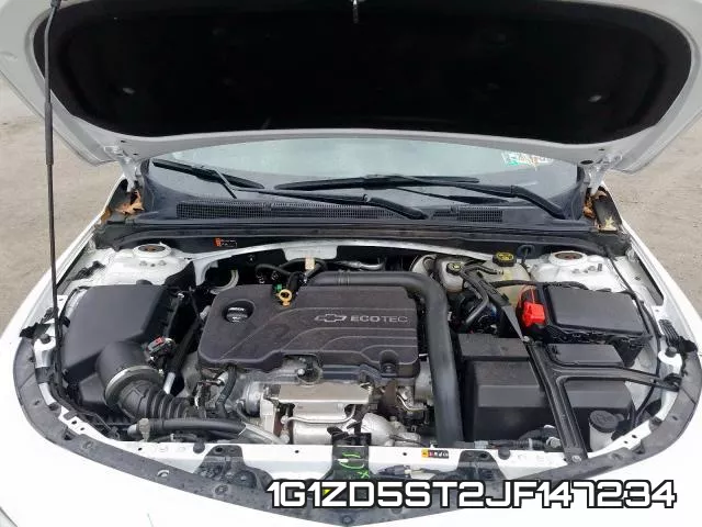 1G1ZD5ST2JF147234 фото 8