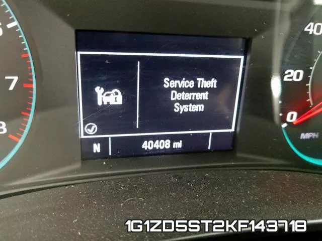 1G1ZD5ST2KF143718 фото 9