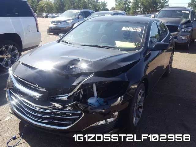 1G1ZD5ST2LF102958 фото 3