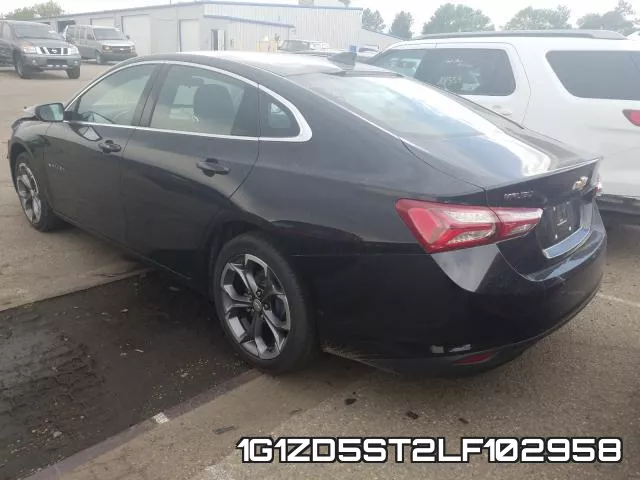 1G1ZD5ST2LF102958 фото 4