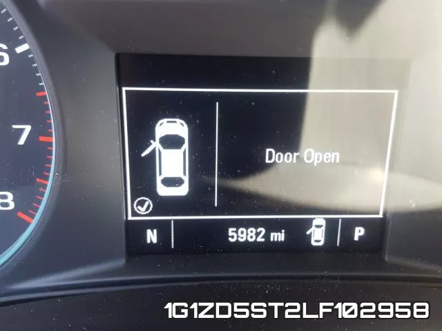 1G1ZD5ST2LF102958 фото 9