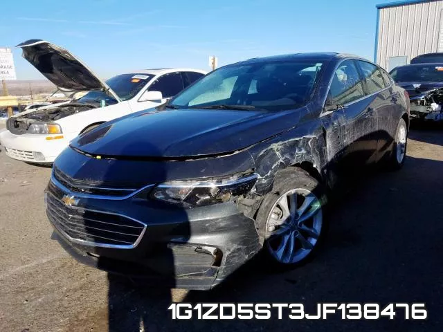 1G1ZD5ST3JF138476 фото 3