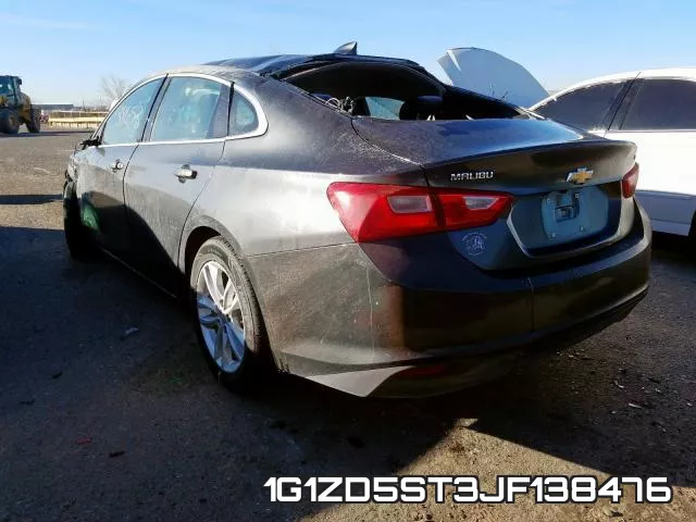 1G1ZD5ST3JF138476 фото 4