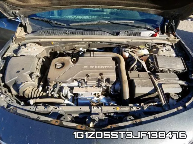 1G1ZD5ST3JF138476 фото 8