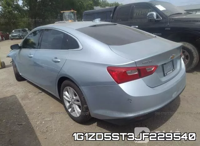 1G1ZD5ST3JF229540 фото 4