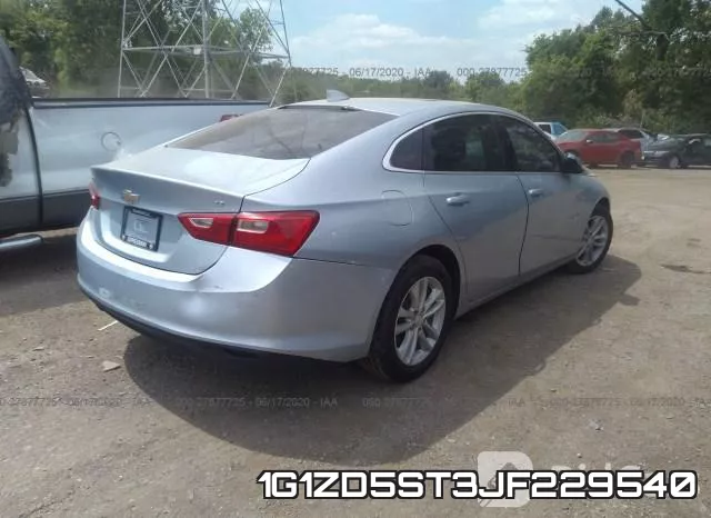 1G1ZD5ST3JF229540 фото 5