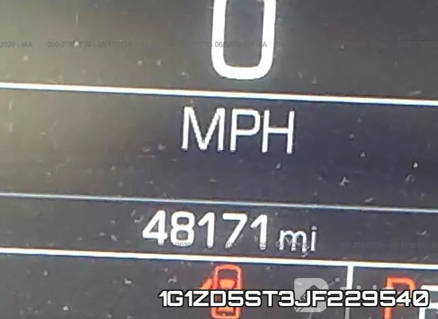1G1ZD5ST3JF229540 фото 8