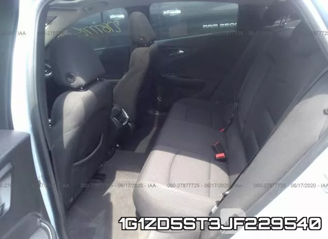 1G1ZD5ST3JF229540 фото 9