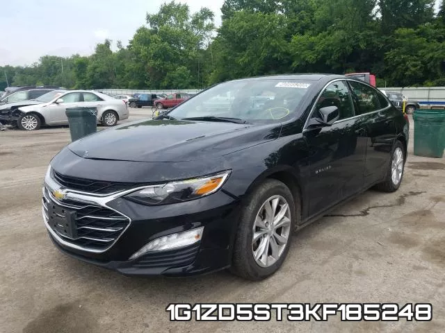 1G1ZD5ST3KF185248 фото 3
