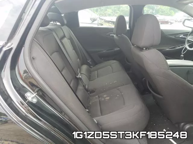 1G1ZD5ST3KF185248 фото 7