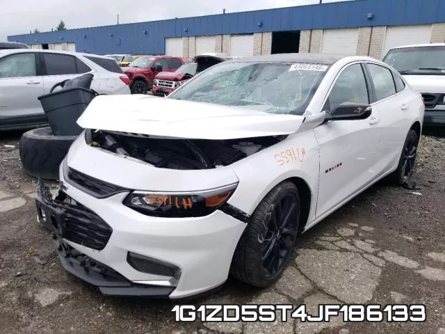 1G1ZD5ST4JF186133 фото 3