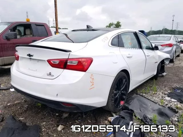 1G1ZD5ST4JF186133 фото 5