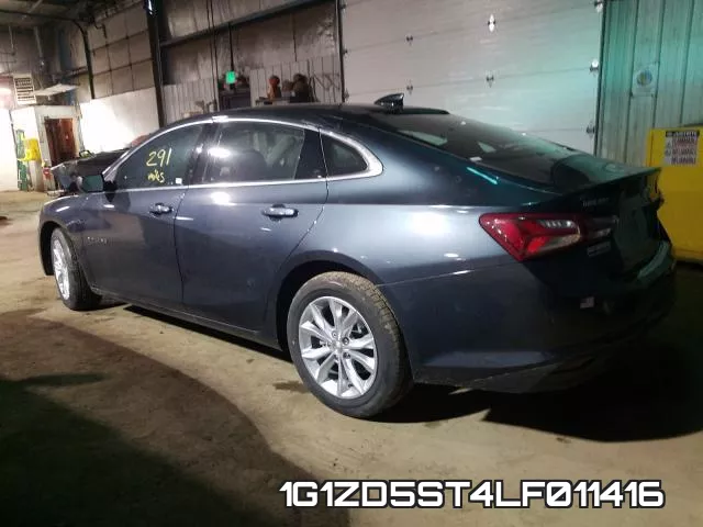 1G1ZD5ST4LF011416 фото 4